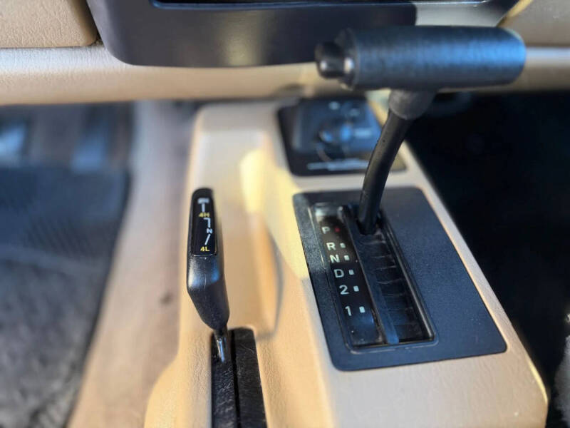 2000 Jeep Wrangler Sahara