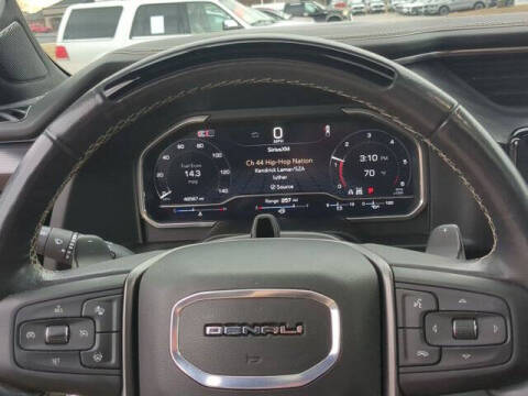 2024 GMC Sierra 1500 Denali Ultimate