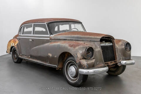 1953 Mercedes-Benz 300-Class