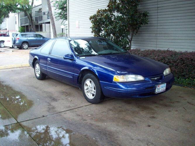 1997 Ford Thunderbird LX