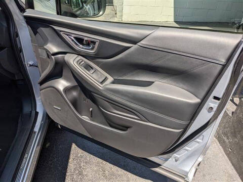 2021 Subaru Forester Touring