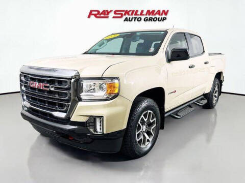 2021 GMC Canyon