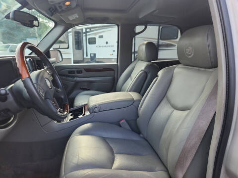 2006 Cadillac Escalade