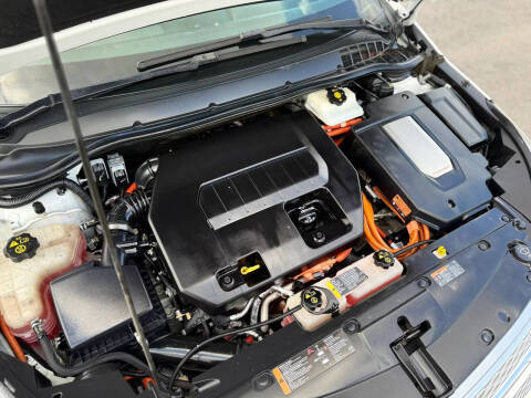 2012 Chevrolet Volt Premium