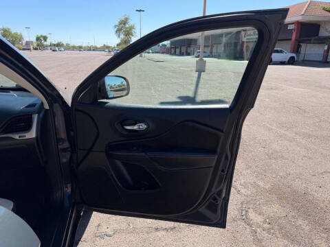 2017 Jeep Cherokee 75th Anniversary