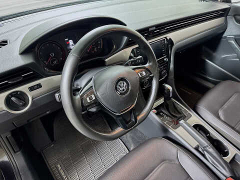 2021 Volkswagen Passat SE
