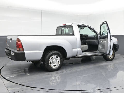 2012 Toyota Tacoma
