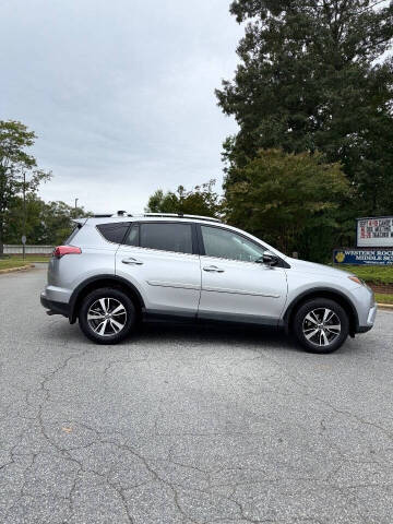 2016 Toyota RAV4 XLE