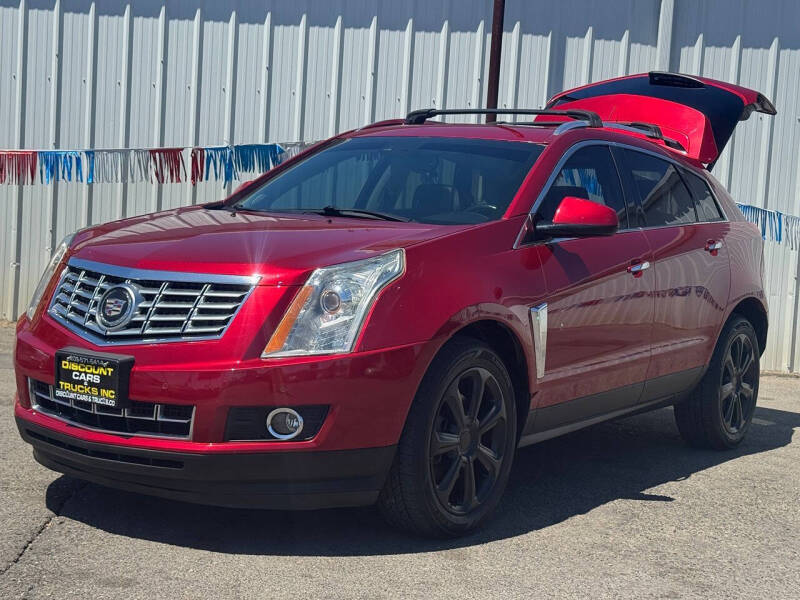 2016 Cadillac SRX Performance Collection