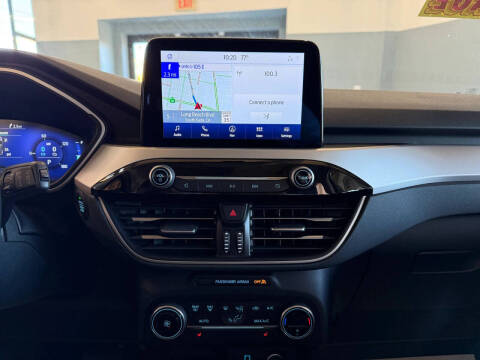 2020 Ford Escape Hybrid SE Sport