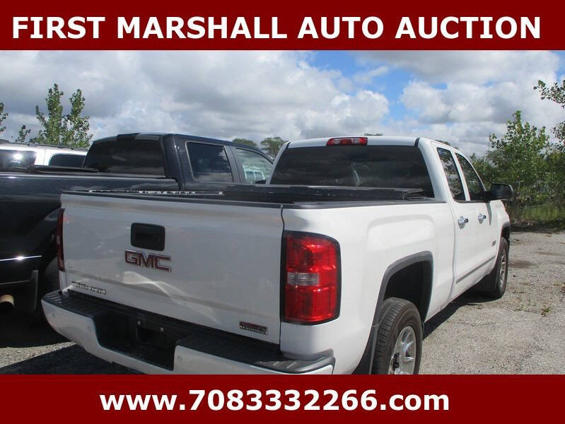 2014 GMC Sierra 1500