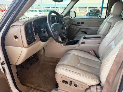 2004 Chevrolet Tahoe LT