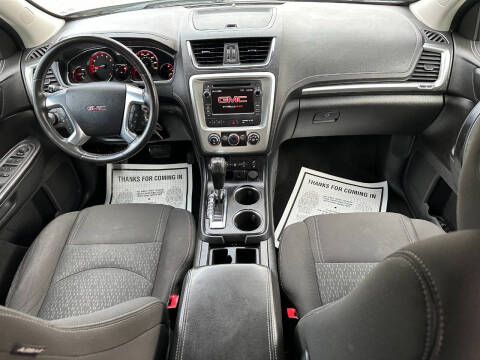 2015 GMC Acadia SLE-2
