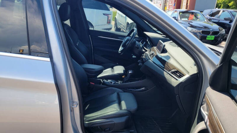 2016 BMW X1 xDrive28i