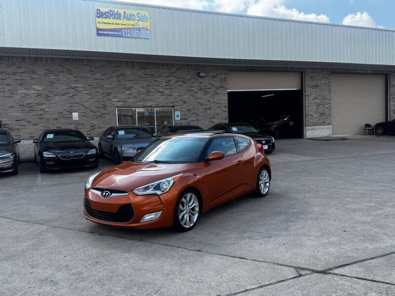 2013 Hyundai Veloster