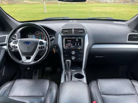 2013 Ford Explorer XLT