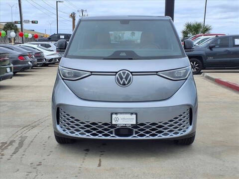 2025 Volkswagen ID. Buzz