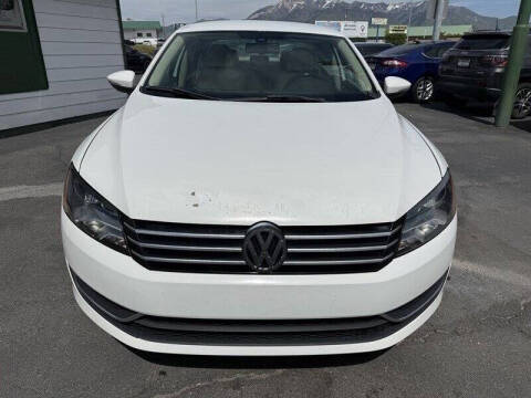2012 Volkswagen Passat