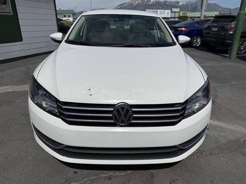 2012 Volkswagen Passat