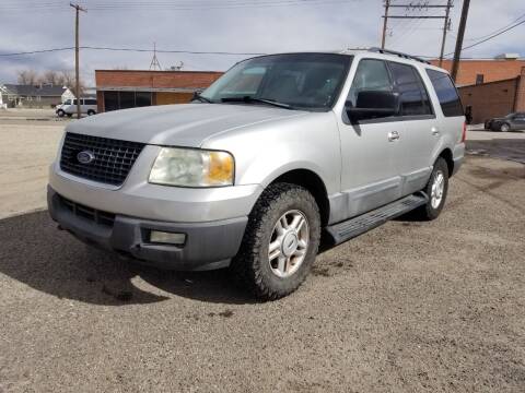 2006 Ford Expedition for sale at KHAN'S AUTO LLC in Worland WY