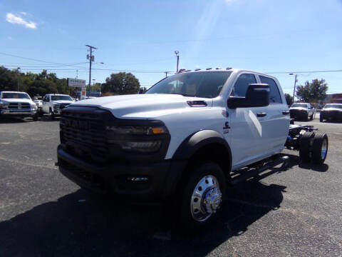 2026 RAM 5500