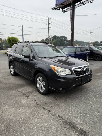 2014 Subaru Forester 2.5i Limited