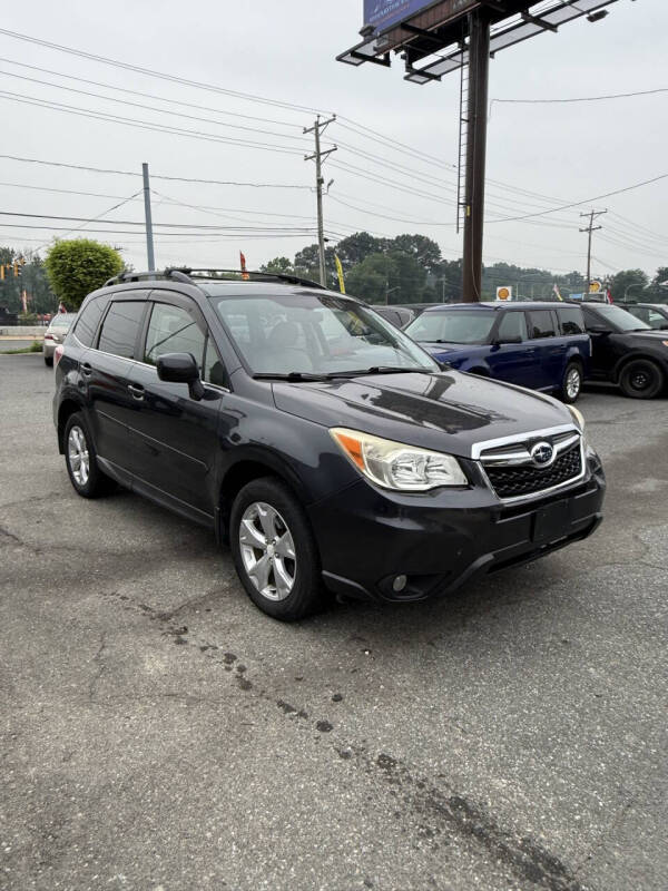 2014 Subaru Forester 2.5i Limited