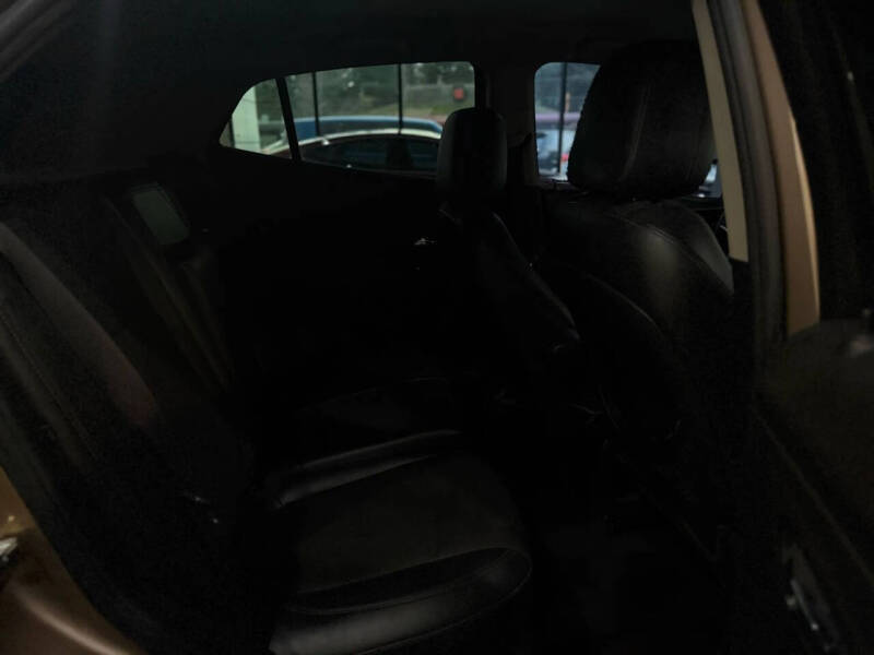 2018 Buick Encore Preferred