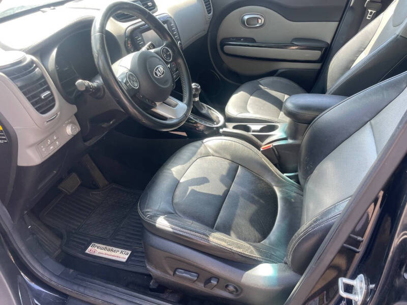 2017 Kia Soul +
