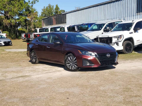 2024 Nissan Altima 2.5 SV