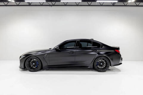 2021 BMW M3 Competition