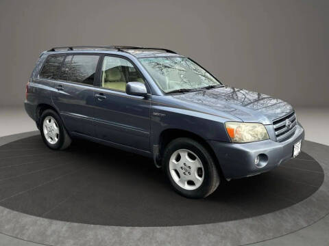2006 Toyota Highlander Limited