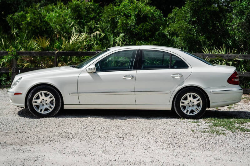 2003 Mercedes-Benz E-Class E 320