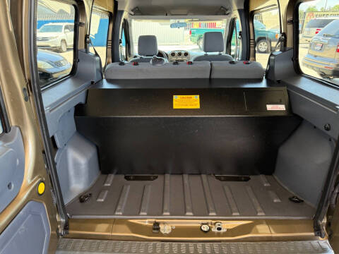 2012 Ford Transit Connect XLT Premium