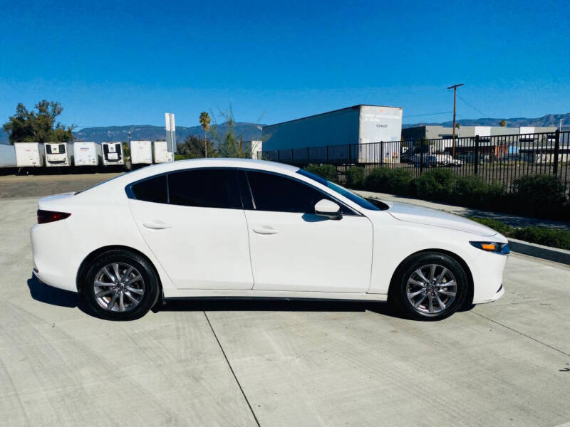 2020 Mazda Mazda3 Sedan