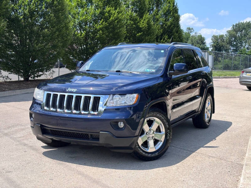 2013 Jeep Grand Cherokee Laredo