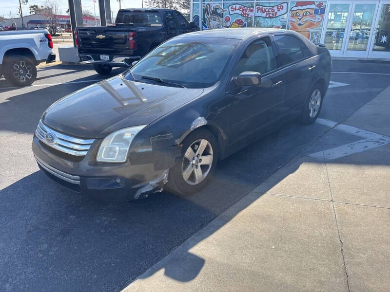 2007 Ford Fusion I-4 SE
