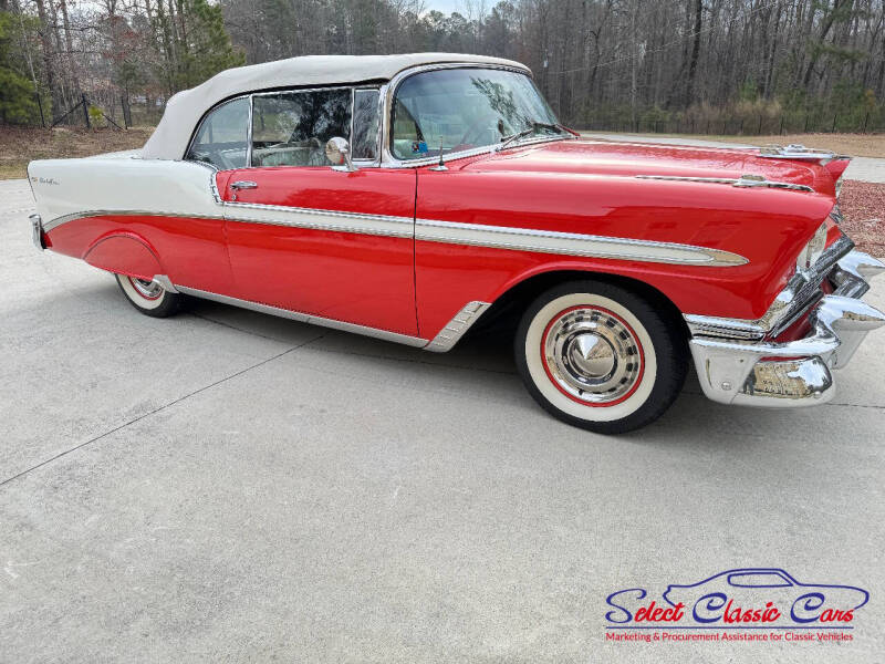 1956 Chevrolet Bel Air