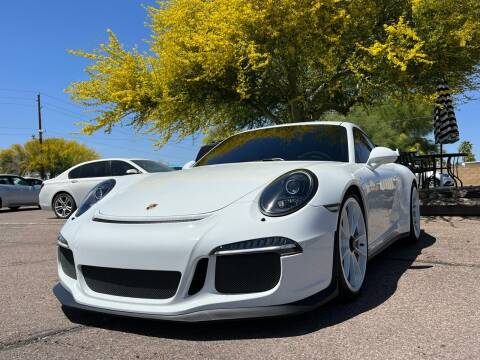 2015 Porsche 911 for sale at Carz R Us LLC in Mesa AZ