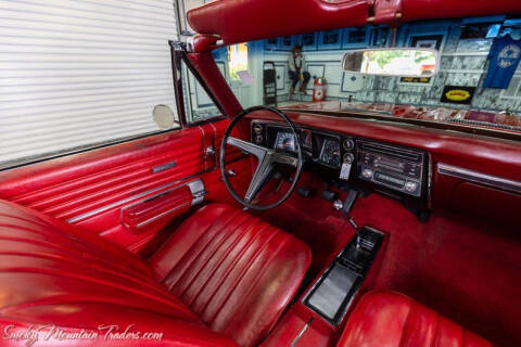 1968 Chevrolet Chevelle