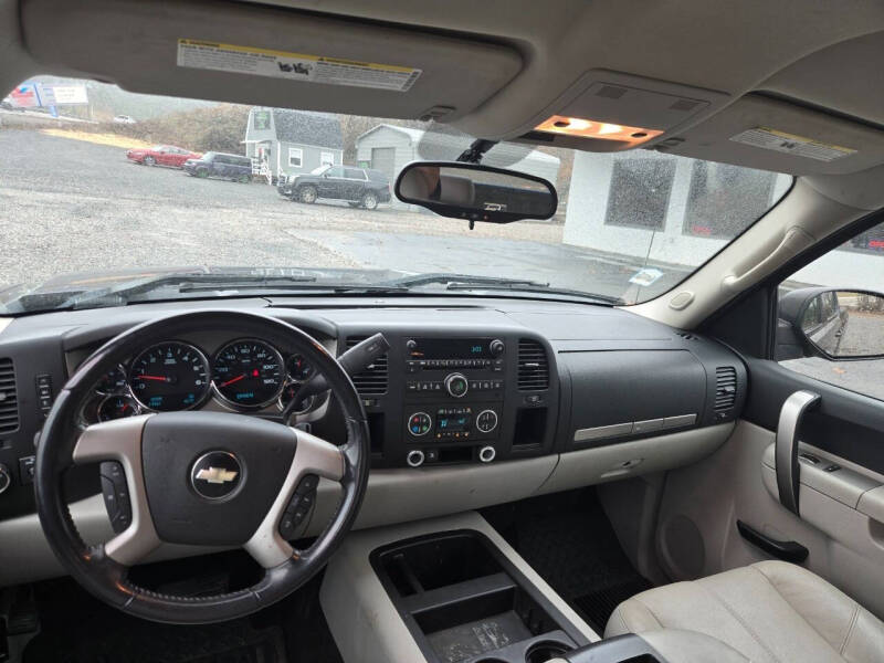 2010 Chevrolet Silverado 1500 LT