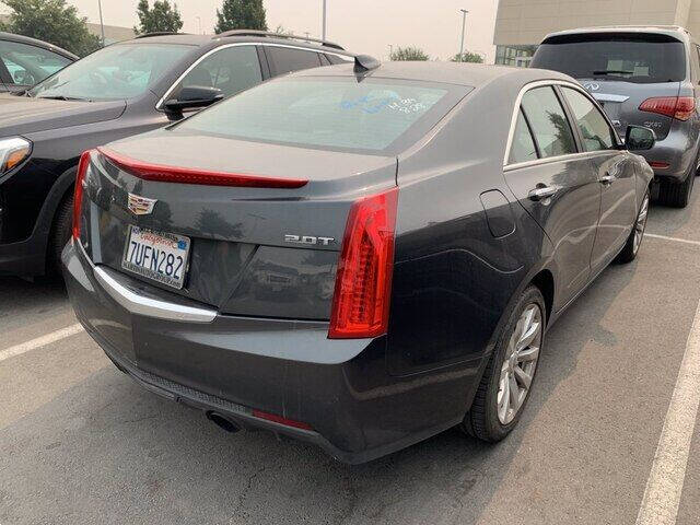 2017 Cadillac ATS 2.0T