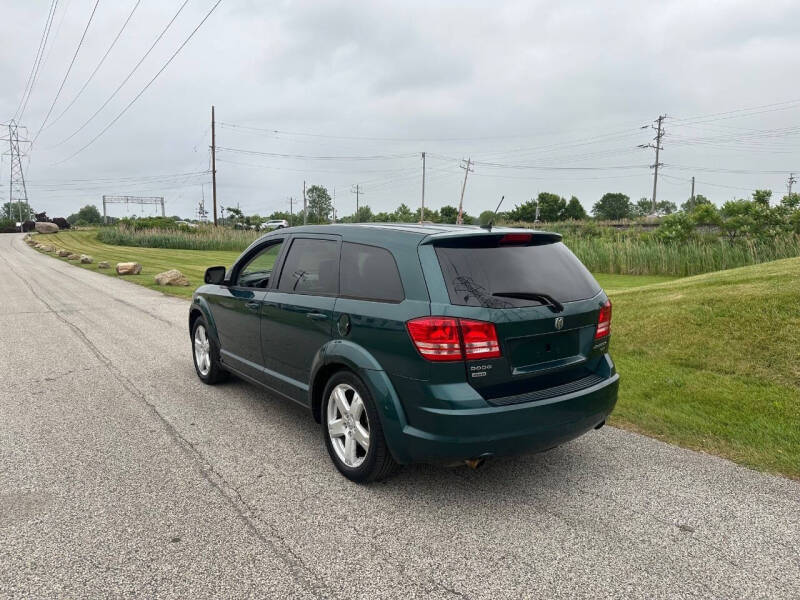 2009 Dodge Journey SXT