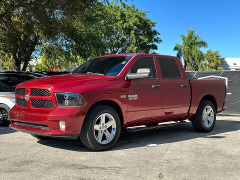 2013 RAM 1500 for sale at Florida Automobile Outlet in Miami FL