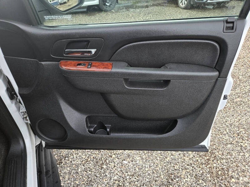 2013 GMC Yukon SLE