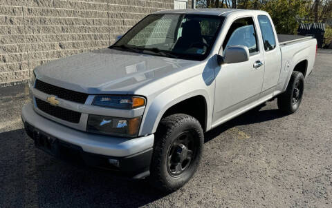 2012 Chevrolet Colorado for sale at Select Auto Brokers in Webster NY