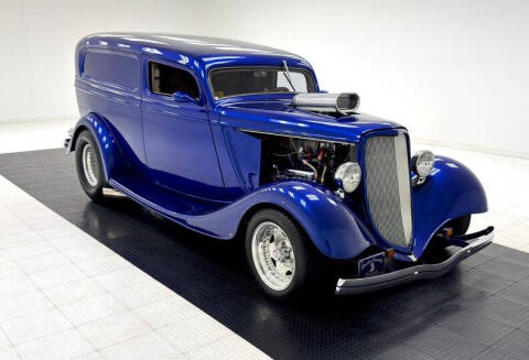 1933 Ford Deluxe