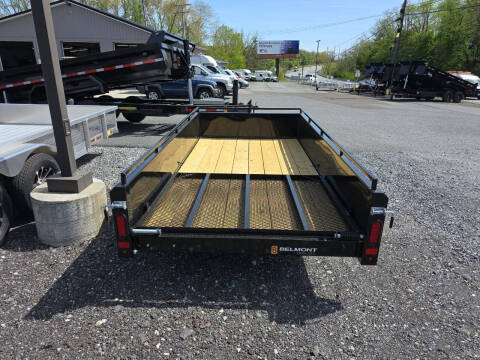 2025 Belmont 5x10 Solid Side 3K Utility