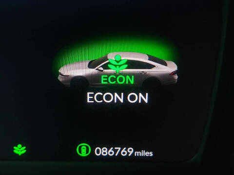 2023 Honda Accord EX