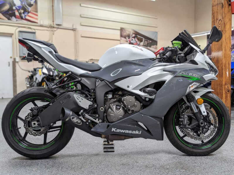 Kawasaki Ninja ZX-6R For Sale In Seattle, WA - Carsforsale.com®